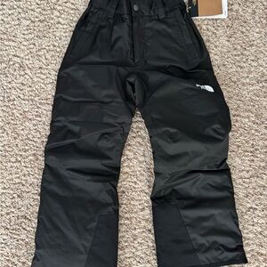 The North Face Black Insulated Pants